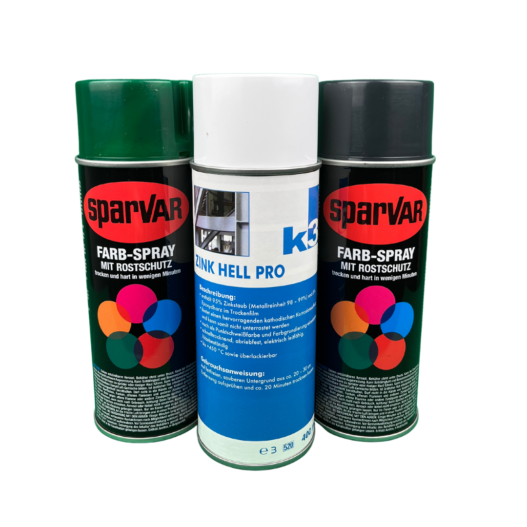 Farbspray 400ml